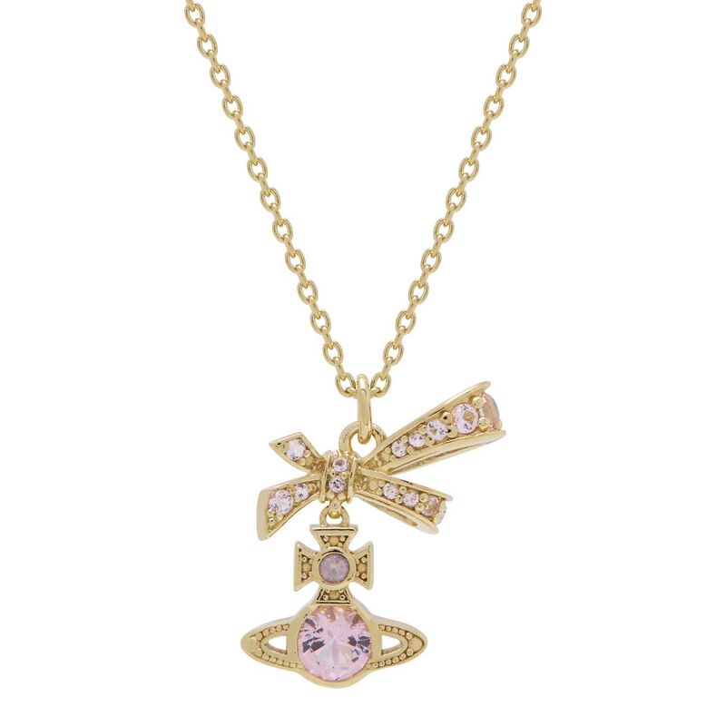 Vivienne Westwood Angelique Pendant image number 0